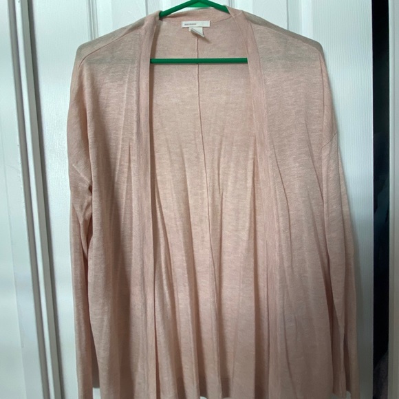 H&M pink cardigan M - Picture 1 of 2